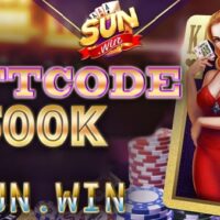 Cập nhật Giftcode Sunwin mới nhất giá trị từ 10K đến 500K