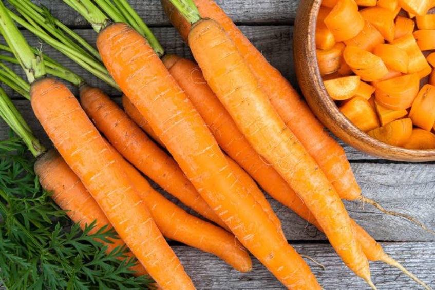 Mơ thấy cà rốt